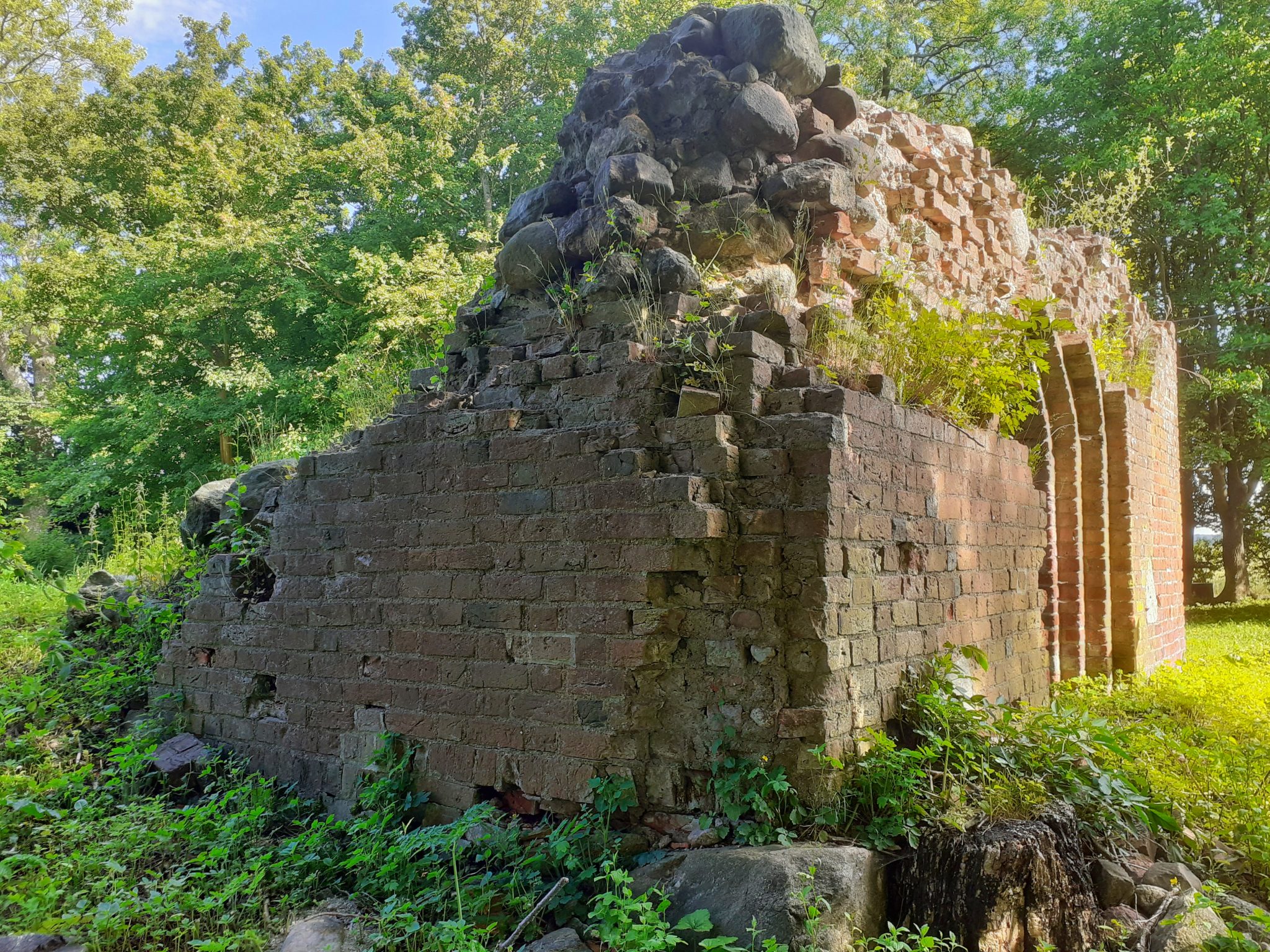 ruiny-zamku-ogrodzieniec