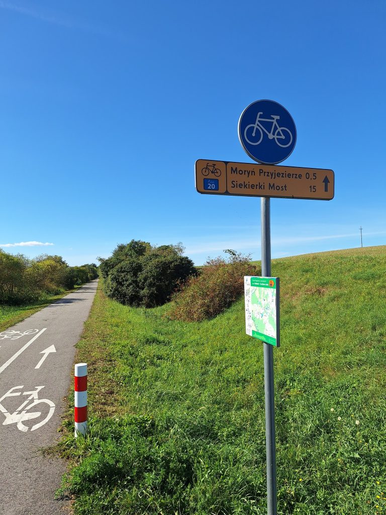 Moryń Przyjezierze