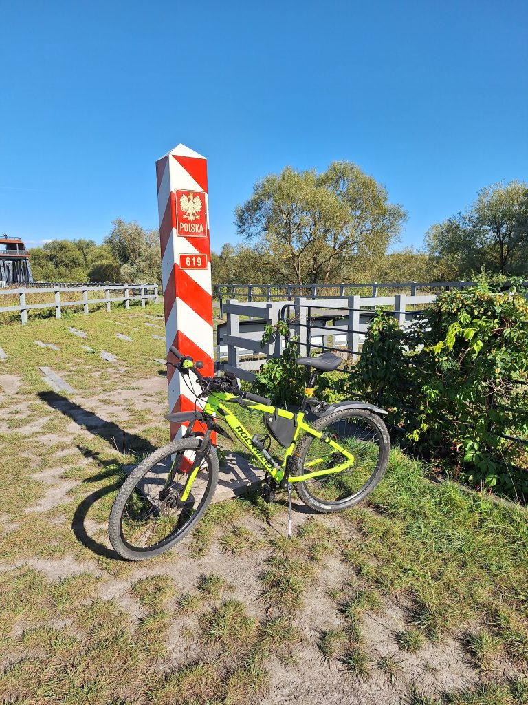 Polski słup graniczny