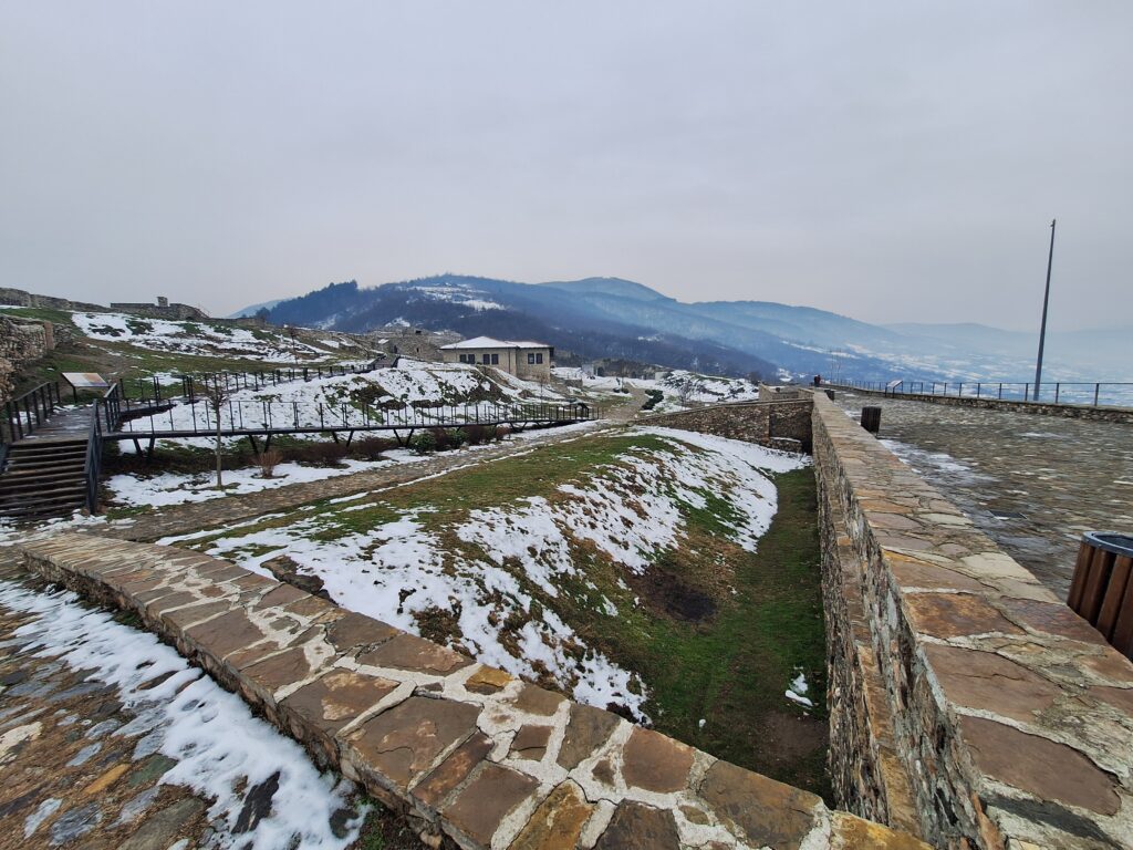 Twierdza w Prizren