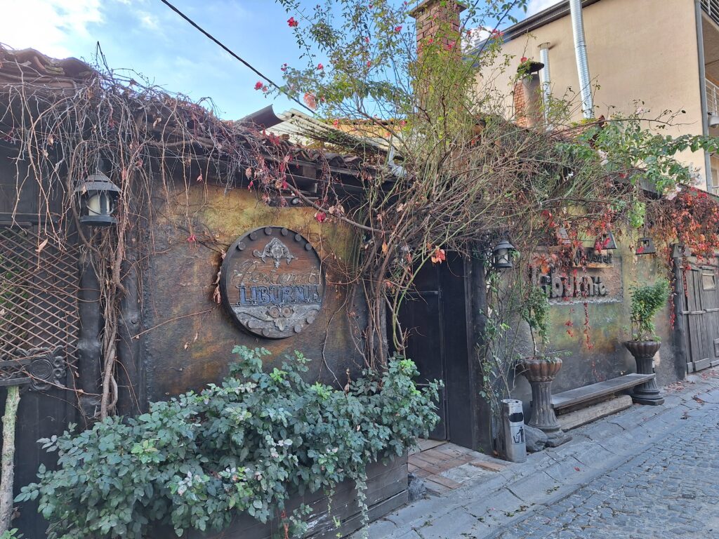 Restauracja Liburnia
