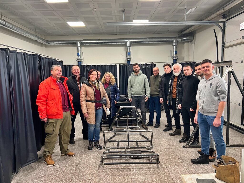 Prezentacja laboratorium Wydziału Mechanicznego